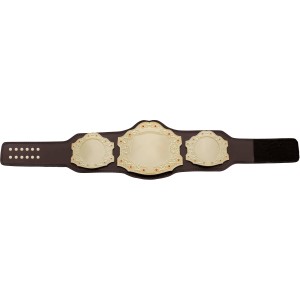 XXL GOLD CUSTOM CHAMPIONSHIP BELT  ***BEST SELLER***